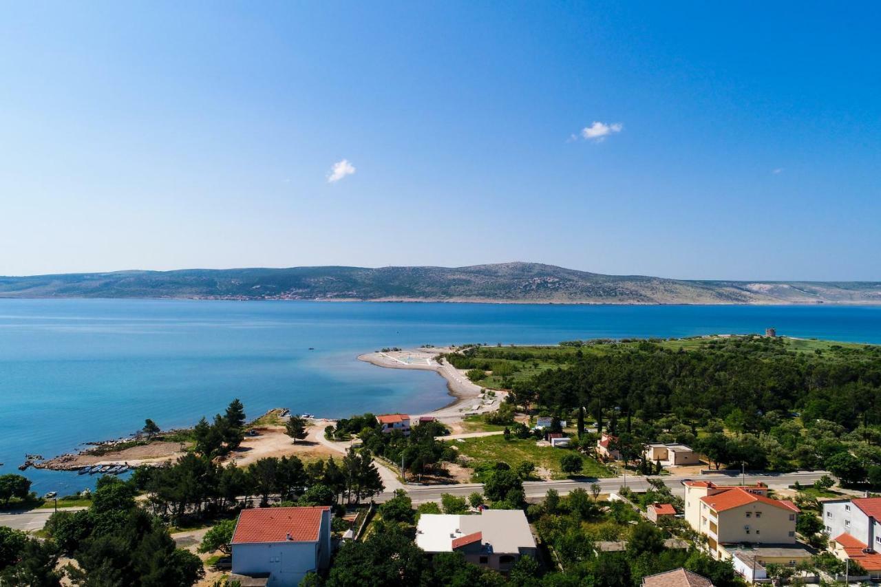 Apartmani I Sobe Dinko Starigrad Paklenica Zewnętrze zdjęcie