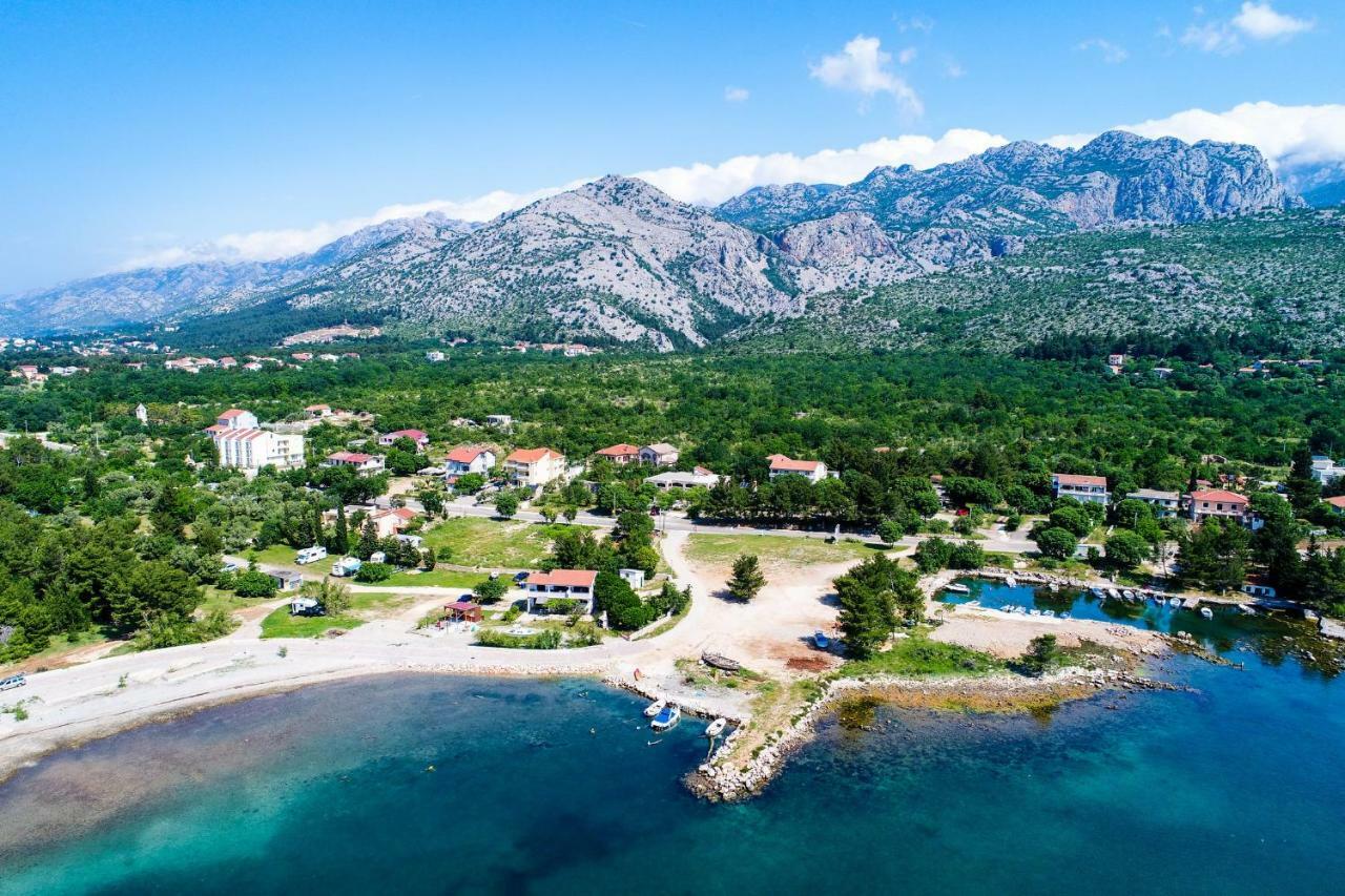 Apartmani I Sobe Dinko Starigrad Paklenica Zewnętrze zdjęcie