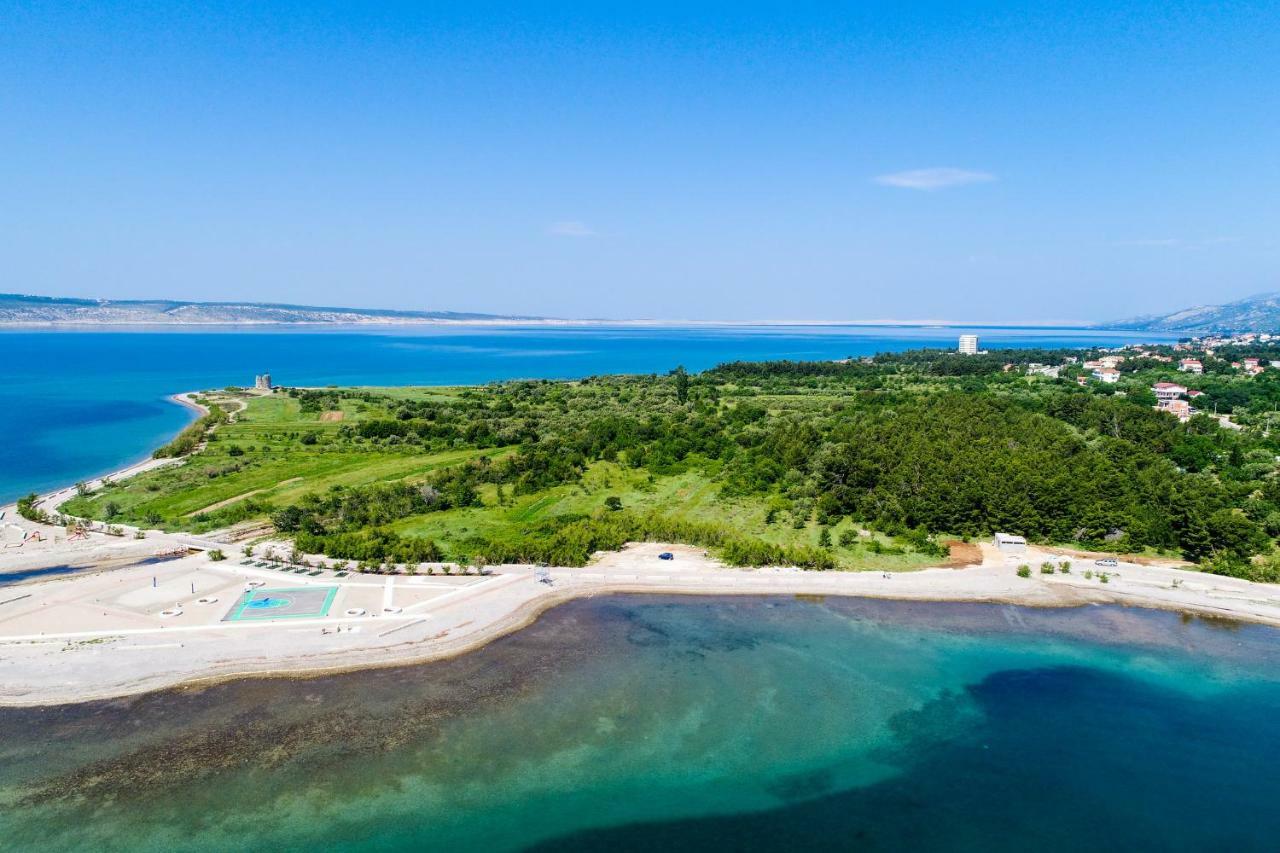 Apartmani I Sobe Dinko Starigrad Paklenica Zewnętrze zdjęcie